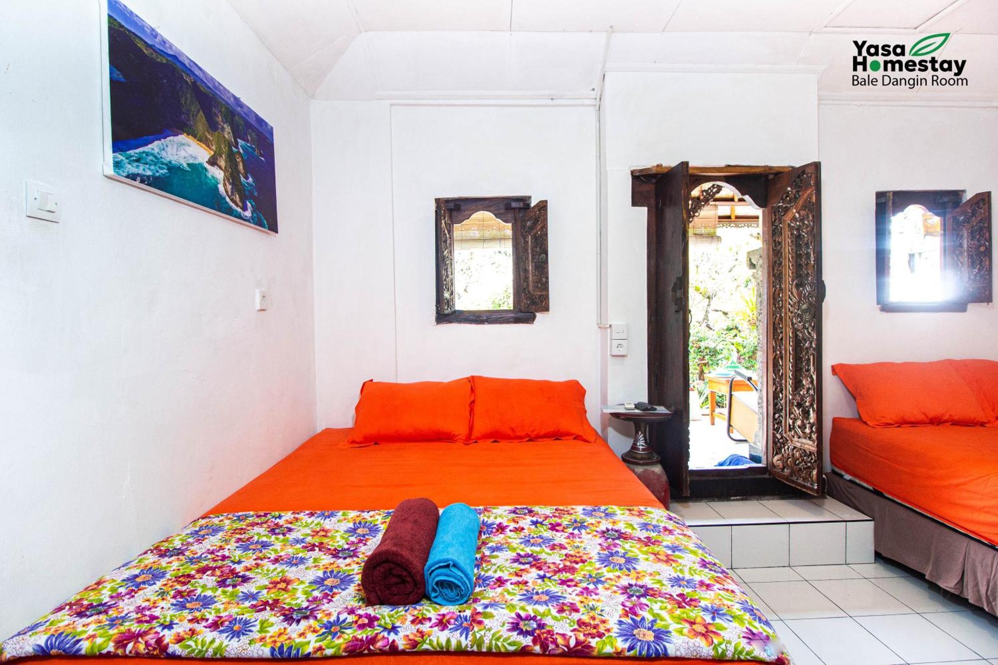 Yasa Homestay Toyapakeh Exterior foto
